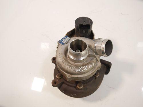 Turbocompresseur pour Land Rover Discovery MK3 2,7 TD 4x4 276DT TDV6 4H2Q-6K682-CJ