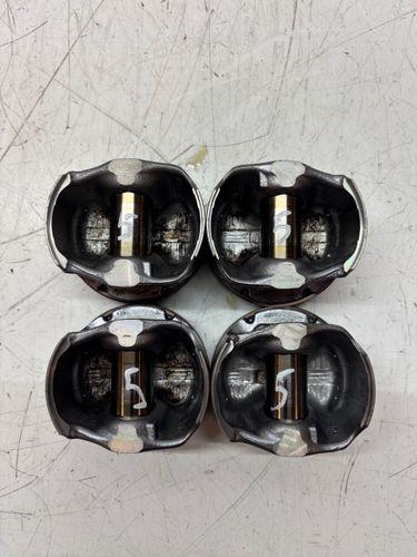 4x Piston Pour Nissan Qashqai II 1,3 DIG-T HR13DDT HR13