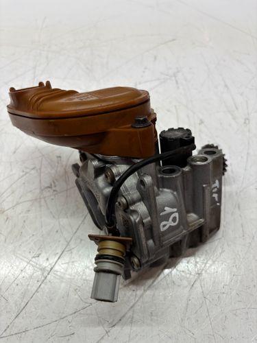 Pompe à huile Pour Nissan Juke F15 1,2 DIG-T HRA2DDT 150002257R