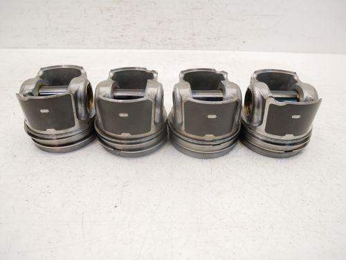 4x pistons pour Ford Transit FZ FFD 2,0 EcoBlue YMF6 ATE0D