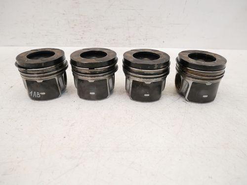 4x pistons pour Ford Transit FED FFD 2,0 EcoBlue YLF6 ATE0D