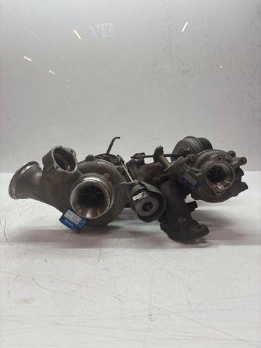 Turbocompresseur Pour Volvo V60 I 2,0 D4 D4204T14 31459962