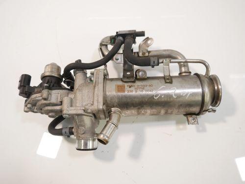 Refroidisseur de gaz d'échappement pour Land Rover Sport L494 3,0 SDV6 306DTA 306DT GEN2 FW93-9Y493-AD