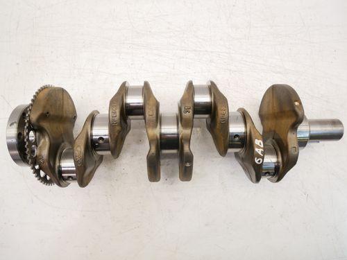 Vilebrequin pour Ford Transit FCD FBD 2,0 EcoBlue BKFB GK2Q-CA
