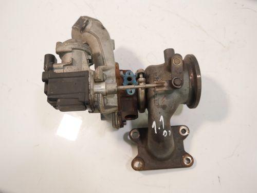 Turbocompresseur pour Audi Skoda VW A1 Karoq Golf VII 1,4 TSI TFSI CZEA CZE 06E145721B