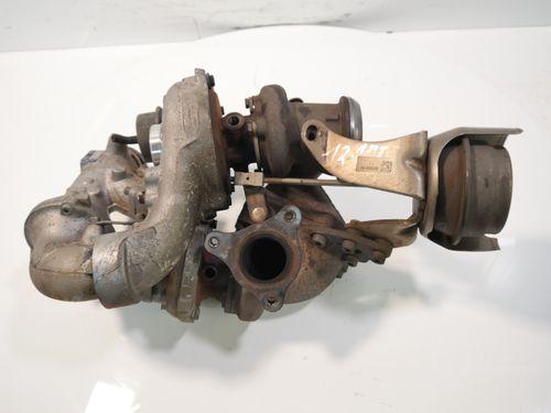 Turbocompresseur pour Mercedes C-Class C204 2,2 CDI OM651.911 651.911 A6510902880