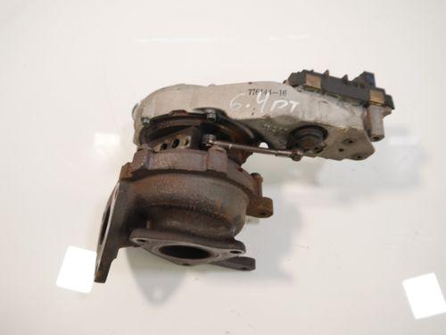 Turbocompresseur pour Land Rover Sport L494 3,0 SDV6 306DTA 306DT GEN2 FPLA-6K682-BC
