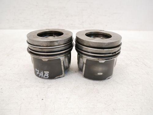 2x pistons POUR Ford Transit F B D 2,0 EcoBlue YMF6 ATE0D