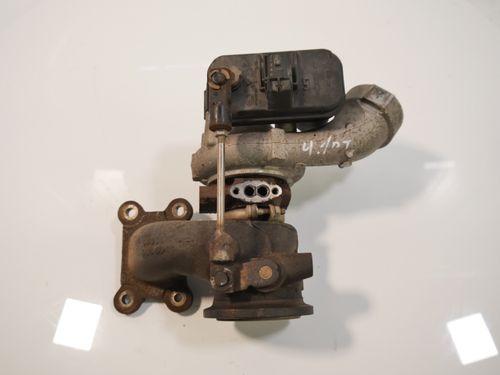 Turbocompresseur pour Audi Skoda VW A1 Karoq Golf VII 1,4 TSI TFSI CZEA CZE 04E145715F
