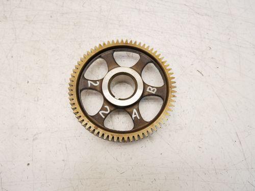 Roue dentée pour Skoda VW Fabia Fox 1,2 CHF CHFA CHFB 03D103305
