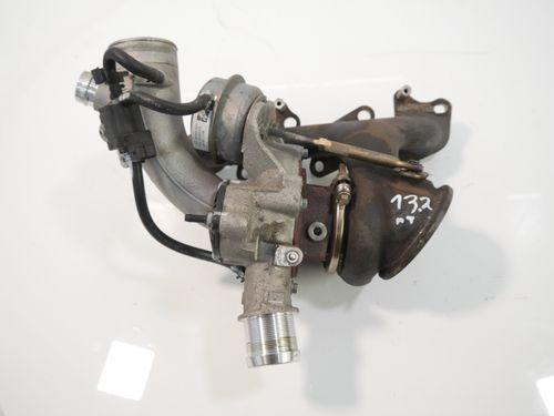 Turbocompresseur pour Opel Mokka 1,4 B14NET B14 55565353