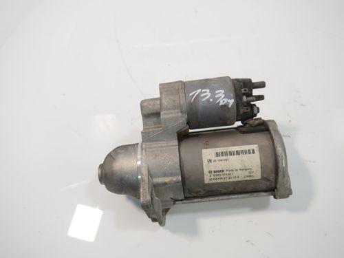 Démarreur pour Opel Mokka 1,4 B14NET B14 25194650