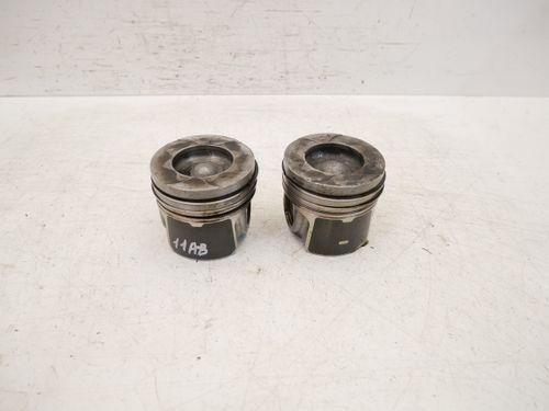 2x pistons pour Ford Transit FED FFD 2,0 EcoBlue BKFB ATE0D