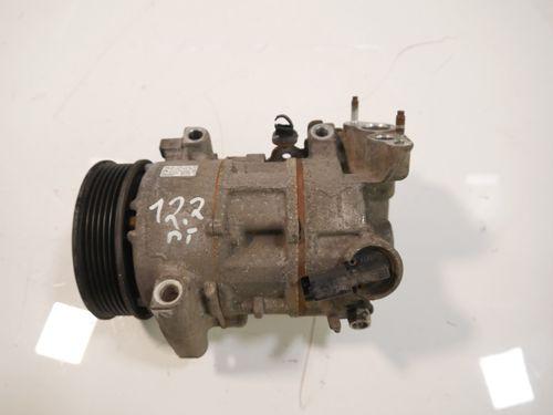 Compresseur de climatisation pour Citroen DS5 2,0 BlueHDi AHX DW10FD 9675655880
