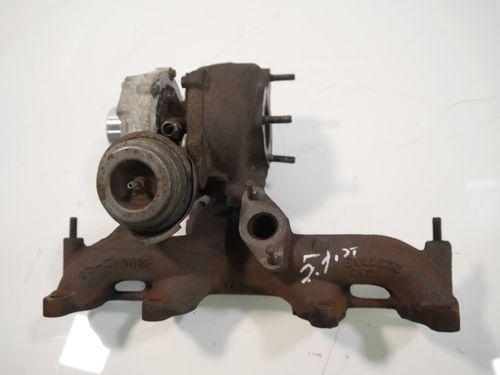 Turbocompresseur pour Audi A4 B6 B7 1.9 TDI BKE 028145702R