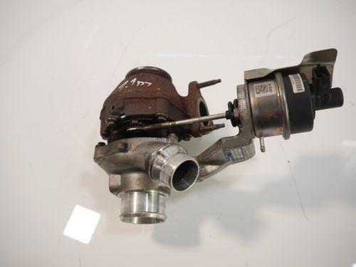 Turbocompresseur pour Opel Astra K 1,6 CDTi B16DTH LVL B16 55493250