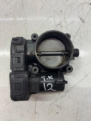 Clapet d'étranglement Pour Jeep Wrangler JK III 3,8 V6 EGT 04593858AA