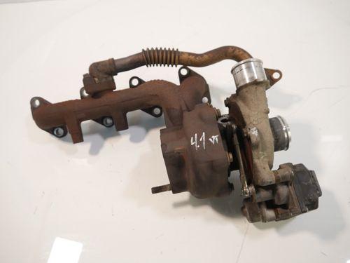 Turbocompresseur pour Hyundai I30 i30 1,6 CRDi D4FB 28201-2A880