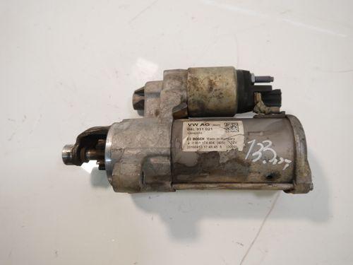 Démarreur pour Audi A4 B8 A5 Q5 2,0 TDI CSUA CSU 04L911021
