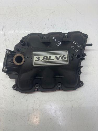 Pont d'admission Pour Jeep Wrangler JK III 3,8 V6 EGT 4781578AM