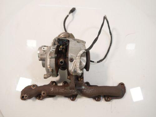 Turbocompresseur pour Audi A4 B8 A5 Q5 2,0 TDI CSUA CSU 04L253019A