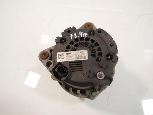 Alternateur pour Audi A4 B8 A5 Q5 2,0 TDI CSUA CSU 04L903017A