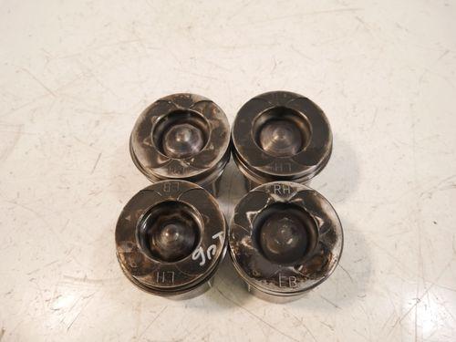 4x pistons pour Subaru Forester 2,0 AWD EE20Z EE20