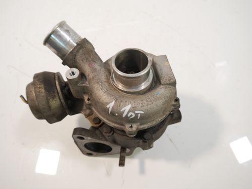 Turbocompresseur pour Mitsubishi L200 MK4 2,5 DI-D 4WD 4D56 4D56-HP 1515A222