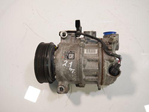 Compresseur de climatisation pour Audi A4 B9 A5 Q7 3,0 TDI quattro CRTC CRT 4MO820803J