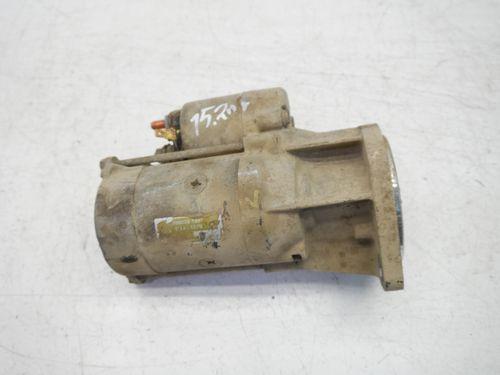 Démarreur pour Isuzu D-Max TFR 2,5 DiTD 4x4 4JK1 4JK1-TC 8980281990