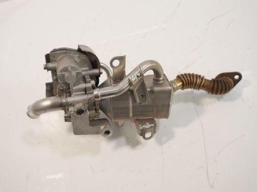 Refroidisseur de gaz d'échappement pour Kia Stonic 1,0 T-GDI G3LF 28400-07100