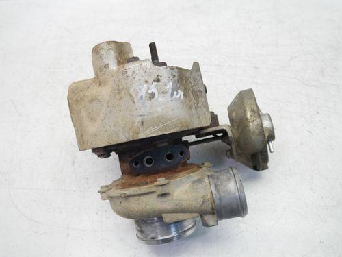 Turbocompresseur pour Isuzu D-Max TFR 2,5 DiTD 4x4 4JK1 4JK1-TC 8980115303
