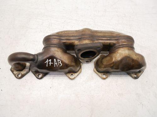 Collecteur d'échappement pour Audi A8 D3 4,0 TDI quattro ASE 057253034L