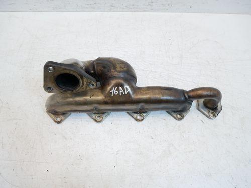 Collecteur d'échappement pour Audi A8 D3 4,0 TDI quattro ASE 057253033L