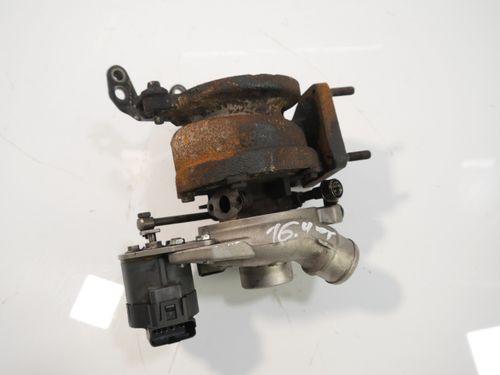Turbocompresseur pour Land Rover Range MK3 3,6 D 4x4 368DT LION 6H4Q-6K682-GG