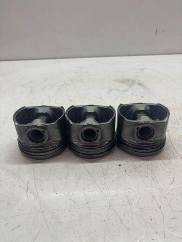 3x Piston Pour Hyundai i30 PDE 1,6 CRDi D4FE