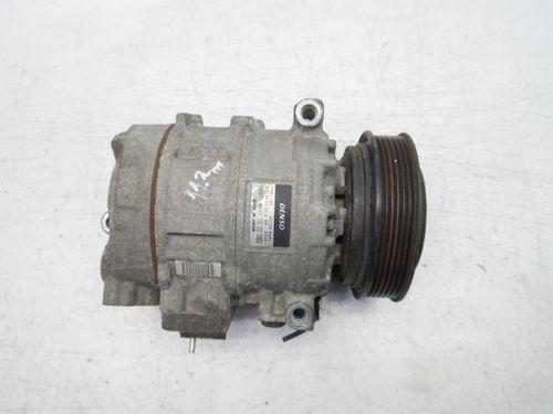 Compresseur de climatisation pour Porsche Boxster 2,7 M96.22 96.22 M96 447220-8260