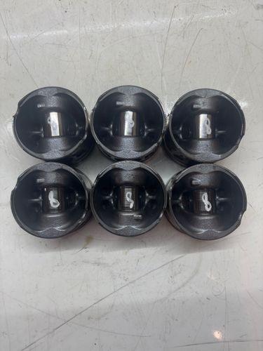 6x pistons Pour Land Rover Discovery V L462 3,0 D 306DTA 306DT H268X