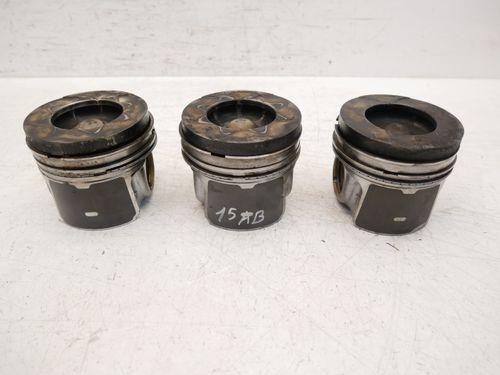 3x pistons pour Ford Transit V362 Van 2,0 EcoBlue YMF6 ATEOD