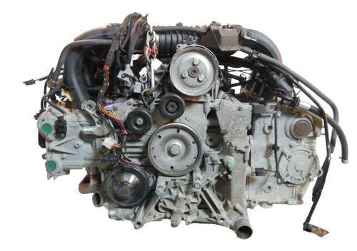 Moteur pour Porsche Boxster 986 2,7 M96.23 96.23 M96 98610092300