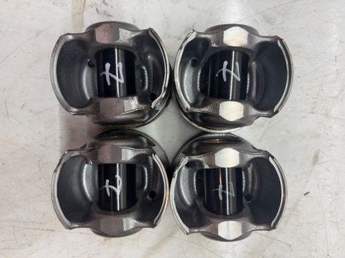 4x pistons Pour Ford Transit V363 FED FFD 2,0 EcoBlue YMR6 ATEOD