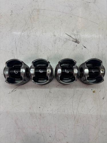 4x pistons Pour Ford Transit V363 FCD 2,0 EcoBlue BKFA