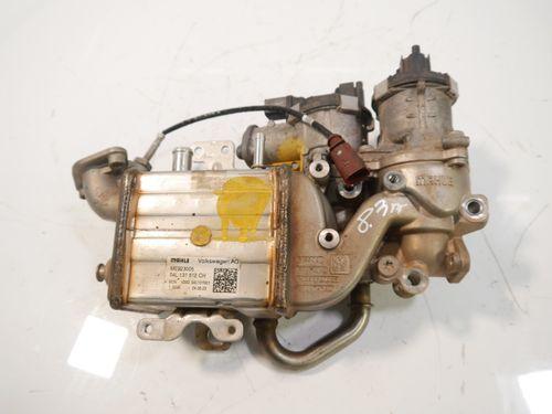 Refroidisseur de gaz d'échappement pour VW Transporter T6 2,0 TDI DNAB 04L131512CH