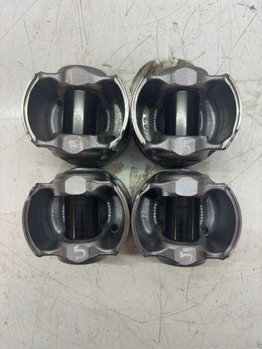 4x pistons Pour Ford Transit V363 FDD FCD 2,0 EcoBlue YMF6