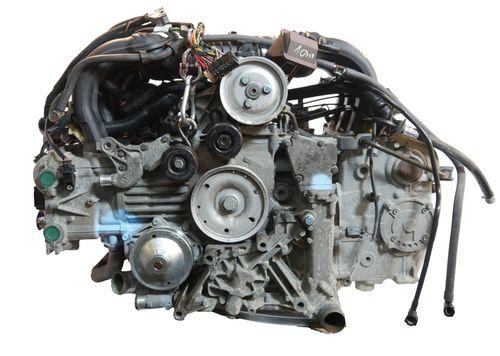 Moteur pour Porsche Boxster 2,7 M96.23 96.23 M96 98610092300