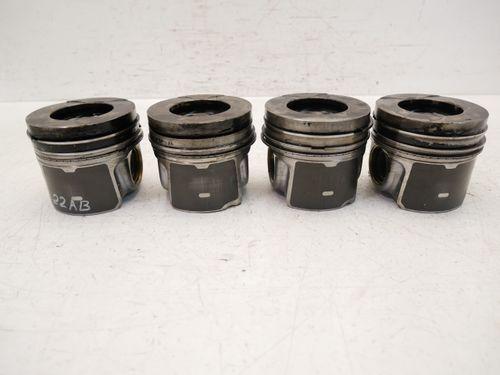 4x pistons pour Ford Transit V363 Van 2,0 EcoBlue YMR6 ATEOD