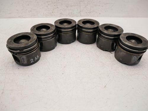 6x pistons pour Land Rover Discovery L3193,0 TD V6 4x4 306DT
