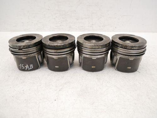 4x pistons pour Ford Transit 2,0 EcoBlue YLF6 ATE0D