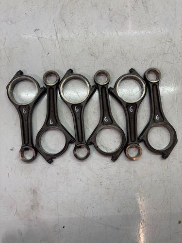 6x Bielle Pour Jaguar XF II X260 3,0 D 306DTA 306DT