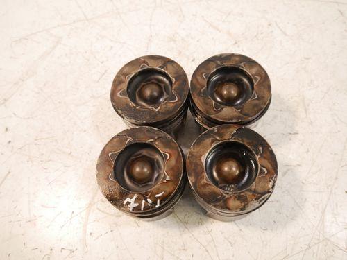 4x pistons pour Ford Transit F3 FDD 2,0 EcoBlue YMRA ATE0D